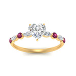 Load image into Gallery viewer, heart-shaped-floating-marquise-accent-pink-sapphire-engagement-ring-in-yellow-gold-FDEWB9398HTRGSADRPIANGEL5-NL-YG_931ce64c-5b93-4da0-9cb9-471a3ef1d1e2?v=1756366498
