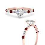 Load image into Gallery viewer, heart-shaped-floating-marquise-accent-ruby-engagement-ring-in-rose-gold-FDEWB9398HTRGRUDRANGEL3-NL-RG?v=1756366355