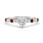 Load image into Gallery viewer, heart-shaped-floating-marquise-accent-ruby-engagement-ring-in-white-gold-FDEWB9398HTRGRUDR-NL-WG?v=1756366355