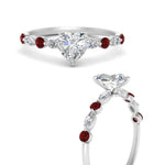 Load image into Gallery viewer, heart-shaped-floating-marquise-accent-ruby-engagement-ring-in-white-gold-FDEWB9398HTRGRUDRANGEL3-NL-WG?v=1756366355