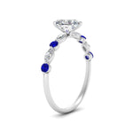 Load image into Gallery viewer, heart-shaped-floating-marquise-accent-sapphire-engagement-ring-in-white-gold-FDEWB9398HTRGSABLANGEL2-NL-WG?v=1756366354