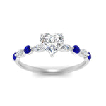 Load image into Gallery viewer, heart-shaped-floating-marquise-accent-sapphire-engagement-ring-in-white-gold-FDEWB9398HTRGSABLANGEL5-NL-WG?v=1756366354