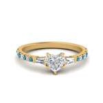 Load image into Gallery viewer, Delicate Antique Pave Heart Engagement Ring
