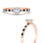 Load image into Gallery viewer, heart-shaped-french-pave-black-diamond-engagement-ring-in-rose-gold-FD11408HTRGBLACKANGLE3-NL-RG_4b49d2f3-dceb-4db8-a1ed-72aa4179ff00?v=1762849850
