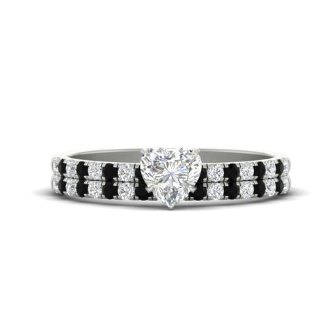 heart-shaped-french-pave-black-diamond-wedding-ring-set-in-white-gold-FD11408HTGBLACK-NL-WG?v=1763104264