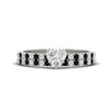 Load image into Gallery viewer, heart-shaped-french-pave-black-diamond-wedding-ring-set-in-white-gold-FD11408HTGBLACK-NL-WG_b71a6cde-63d7-4987-80d0-7d801e57f1e5?v=1763104427