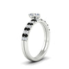 Load image into Gallery viewer, heart-shaped-french-pave-black-diamond-wedding-ring-set-in-white-gold-FD11408HTGBLACKANGLE2-NL-WG_5cd9f140-4f62-4594-9b72-88a677dbbf04?v=1763104428