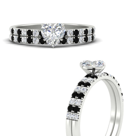 heart-shaped-french-pave-black-diamond-wedding-ring-set-in-white-gold-FD11408HTGBLACKANGLE3-NL-WG?v=1763104263