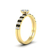 Load image into Gallery viewer, heart-shaped-french-pave-black-diamond-wedding-ring-set-in-yellow-gold-FD11408HTGBLACKANGLE2-NL-YG_2eb76c42-77ca-4957-8860-4c28b44556dd?v=1763104428