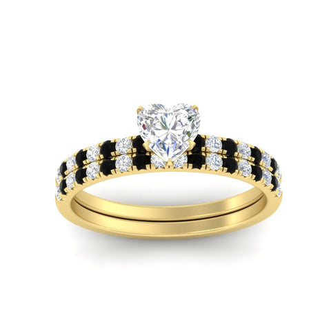 heart-shaped-french-pave-black-diamond-wedding-ring-set-in-yellow-gold-FD11408HTGBLACKANGLE5-NL-YG?v=1763104263