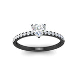 Load image into Gallery viewer, heart-shaped-french-pave-diamond-engagement-ring-in-black-gold-FD11408HTRANGLE5-NL-BG_bab2af04-2172-47d9-ab32-32627c7cb5b2?v=1762849850
