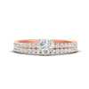 Load image into Gallery viewer, heart-shaped-french-pave-diamond-wedding-ring-set-in-rose-gold-FD11408HT-NL-RG_70b4a834-a123-4dba-9ce6-3d210c706a36?v=1763104428