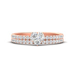 Load image into Gallery viewer, heart-shaped-french-pave-diamond-wedding-ring-set-in-rose-gold-FD11408HT-NL-RG_70b4a834-a123-4dba-9ce6-3d210c706a36?v=1763104428
