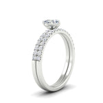 Load image into Gallery viewer, heart-shaped-french-pave-diamond-wedding-ring-set-in-white-gold-FD11408HTANGLE2-NL-WG?v=1763104263