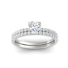 Load image into Gallery viewer, heart-shaped-french-pave-diamond-wedding-ring-set-in-white-gold-FD11408HTANGLE5-NL-WG_7895cb13-e2e2-4378-a83d-5d583aef8b9f?v=1763104428