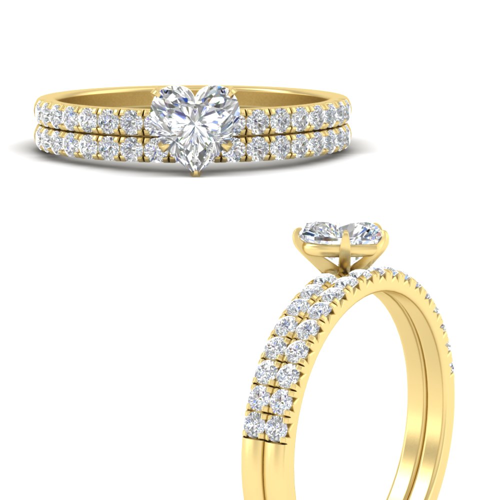 heart-shaped-french-pave-diamond-wedding-ring-set-in-yellow-gold-FD11408HTANGLE3-NL-YG?v=1763104263