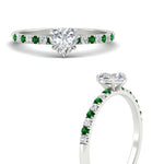 Load image into Gallery viewer, heart-shaped-french-pave-emerald-engagement-ring-in-white-gold-FD11408HTRGEMGRANGLE3-NL-WG_d3b5a9fa-e9a6-4417-8e14-3f3aee34b027?v=1762849851
