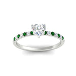 Load image into Gallery viewer, heart-shaped-french-pave-emerald-engagement-ring-in-white-gold-FD11408HTRGEMGRANGLE5-NL-WG_3cccae5e-2b7a-4f77-a6cb-b01a6b2184b6?v=1762849850
