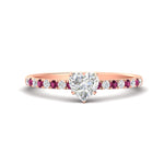 Load image into Gallery viewer, heart-shaped-french-pave-pink-sapphire-engagement-ring-in-rose-gold-FD11408HTRGSADRPI-NL-RG_640c729d-476b-4889-abf6-39e73aeaf917?v=1762849850
