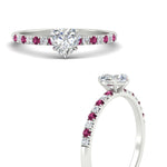 Load image into Gallery viewer, heart-shaped-french-pave-pink-sapphire-engagement-ring-in-white-gold-FD11408HTRGSADRPIANGLE3-NL-WG_4ad84592-f1f0-4075-a824-26b8ef005e3c?v=1762849850

