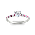 Load image into Gallery viewer, heart-shaped-french-pave-pink-sapphire-engagement-ring-in-white-gold-FD11408HTRGSADRPIANGLE5-NL-WG_db2e6059-d9e3-4f05-ac53-da964d1b26a0?v=1762849850
