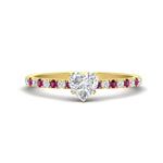 Load image into Gallery viewer, heart-shaped-french-pave-pink-sapphire-engagement-ring-in-yellow-gold-FD11408HTRGSADRPI-NL-YG_38286418-9e7b-41e4-a680-aa467427e7a9?v=1762849850
