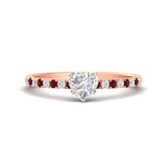 Load image into Gallery viewer, heart-shaped-french-pave-ruby-engagement-ring-in-rose-gold-FD11408HTRGRUDR-NL-RG_2251891f-5335-4b8e-98b2-400f7b9ed917?v=1762849850

