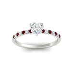 Load image into Gallery viewer, heart-shaped-french-pave-ruby-engagement-ring-in-white-gold-FD11408HTRGRUDRANGLE5-NL-WG_f98e55a1-b308-4c43-8ea1-9f3dfb95e205?v=1762849851
