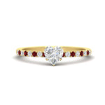 Load image into Gallery viewer, heart-shaped-french-pave-ruby-engagement-ring-in-yellow-gold-FD11408HTRGRUDR-NL-YG_b5b2964e-2283-4324-ba18-f37fa23f9045?v=1762849850
