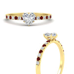 Load image into Gallery viewer, heart-shaped-french-pave-ruby-engagement-ring-in-yellow-gold-FD11408HTRGRUDRANGLE3-NL-YG_457f4715-b90d-4a41-9675-d21b21b121eb?v=1762849850

