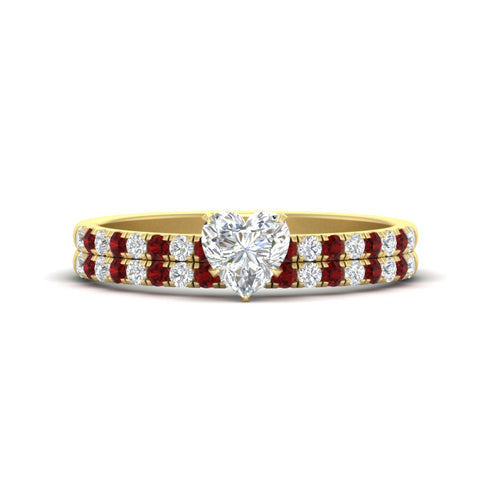 heart-shaped-french-pave-ruby-wedding-ring-set-in-yellow-gold-FD11408HTGRUDR-NL-YG_f0b0e3f4-7e7e-4747-a646-8bb604eee2dc?v=1763104428