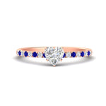 Load image into Gallery viewer, heart-shaped-french-pave-sapphire-engagement-ring-in-rose-gold-FD11408HTRGSABL-NL-RG_d0c4d3d6-b736-45dc-92ae-2f882f859412?v=1762849850
