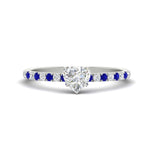 Load image into Gallery viewer, heart-shaped-french-pave-sapphire-engagement-ring-in-white-gold-FD11408HTRGSABL-NL-WG_03e06daa-469c-491d-8e47-1414ab295067?v=1762849850
