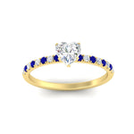 Load image into Gallery viewer, heart-shaped-french-pave-sapphire-engagement-ring-in-yellow-gold-FD11408HTRGSABLANGLE5-NL-YG_ae54a448-7ba5-4a02-ba86-9c52dc641d21?v=1762849850
