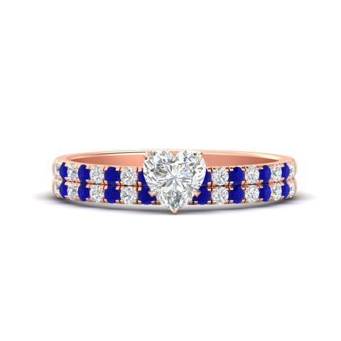 heart-shaped-french-pave-sapphire-wedding-ring-set-in-rose-gold-FD11408HTGSABL-NL-RG?v=1763104263