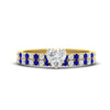 Load image into Gallery viewer, heart-shaped-french-pave-sapphire-wedding-ring-set-in-yellow-gold-FD11408HTGSABL-NL-YG_73b015b6-fbbf-4526-810e-aa04577bc04f?v=1763104428