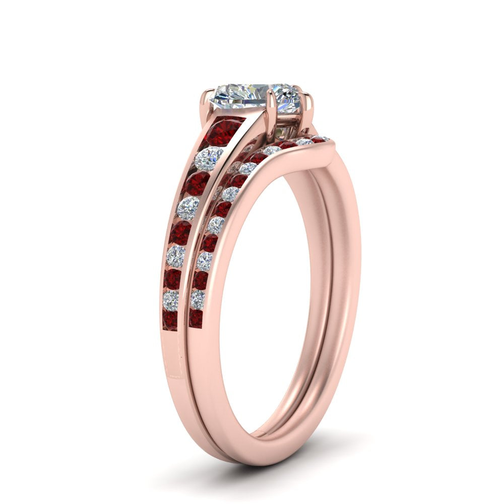heart-shaped-graduated-channel-diamond-wedding-set-with-ruby-in-FD122866HTGRUDR-NL-RG