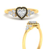 Load image into Gallery viewer, heart-shaped-halo-cluster-accent-black-diamond-engagement-ring-in-yellow-gold-FD10512HTRGBLACKANGLE3-NL-YG_0e84c58b-8a01-4f5d-93df-9041fdfc0a0c.jpg?v=1770117355