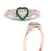 Load image into Gallery viewer, heart-shaped-halo-cluster-accent-emerald-engagement-ring-in-rose-gold-FD10512HTRGEMGRANGLE3-NL-RG_917cad67-3bb4-403a-9c84-578b1826bd63.jpg?v=1770117355