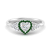 Load image into Gallery viewer, heart-shaped-halo-cluster-accent-emerald-engagement-ring-in-white-gold-FD10512HTRGEMGR-NL-WG_b35519b3-7775-48f4-adaa-40bbd6d46d77.jpg?v=1770117355