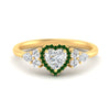 Load image into Gallery viewer, heart-shaped-halo-cluster-accent-emerald-engagement-ring-in-yellow-gold-FD10512HTRGEMGR-NL-YG_518e7715-54a3-4149-a47b-f9af03e0c7cd.jpg?v=1770117355