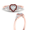 Load image into Gallery viewer, heart-shaped-halo-cluster-accent-ruby-engagement-ring-in-rose-gold-FD10512HTRGRUDRANGLE3-NL-RG_1766a19e-28b4-4ed0-bae5-eaf00c52bd7a.jpg?v=1770117355