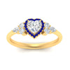 Load image into Gallery viewer, heart-shaped-halo-cluster-accent-sapphire-engagement-ring-in-yellow-gold-FD10512HTRGSABLANGLE5-NL-YG_844c74b3-5359-41a4-9082-9b8d3221bd2a.jpg?v=1770117355