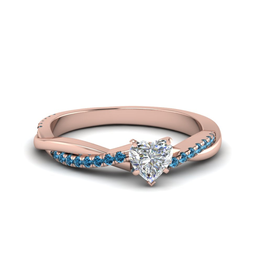 heart-shaped-infinity-twist-diamond-engagement-ring-with-ice-blue-topaz-in-14K-rose-gold-FD8253HTRGICBLTO-NL-RG