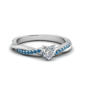 Thumbnail 53 - heart-shaped-infinity-twist-diamond-engagement-ring-with-ice-blue-topaz-in-14K-white-gold-FD8253HTRGICBLTO-NL-WG