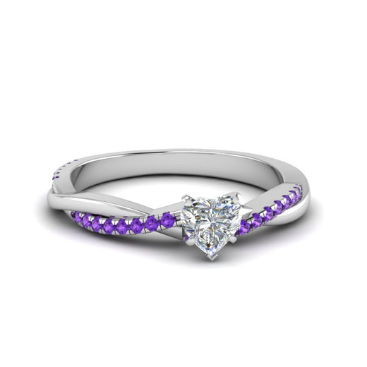 heart-shaped-infinity-twist-diamond-engagement-ring-with-violac-topaz-in-14K-white-gold-FD8253HTRGVITO-NL-WG