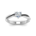 Thumbnail 51 - heart-shaped-infinity-twist-engagement-ring-with-black-diamond-in-14K-white-gold-FD8253HTRGBLACK-NL-WG