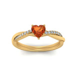 Load image into Gallery viewer, heart-shaped-orange-sapphire-engagement-ring-in-yellow-gold-FD8253HTRGSAOR-NL-YG-GS.jpg
