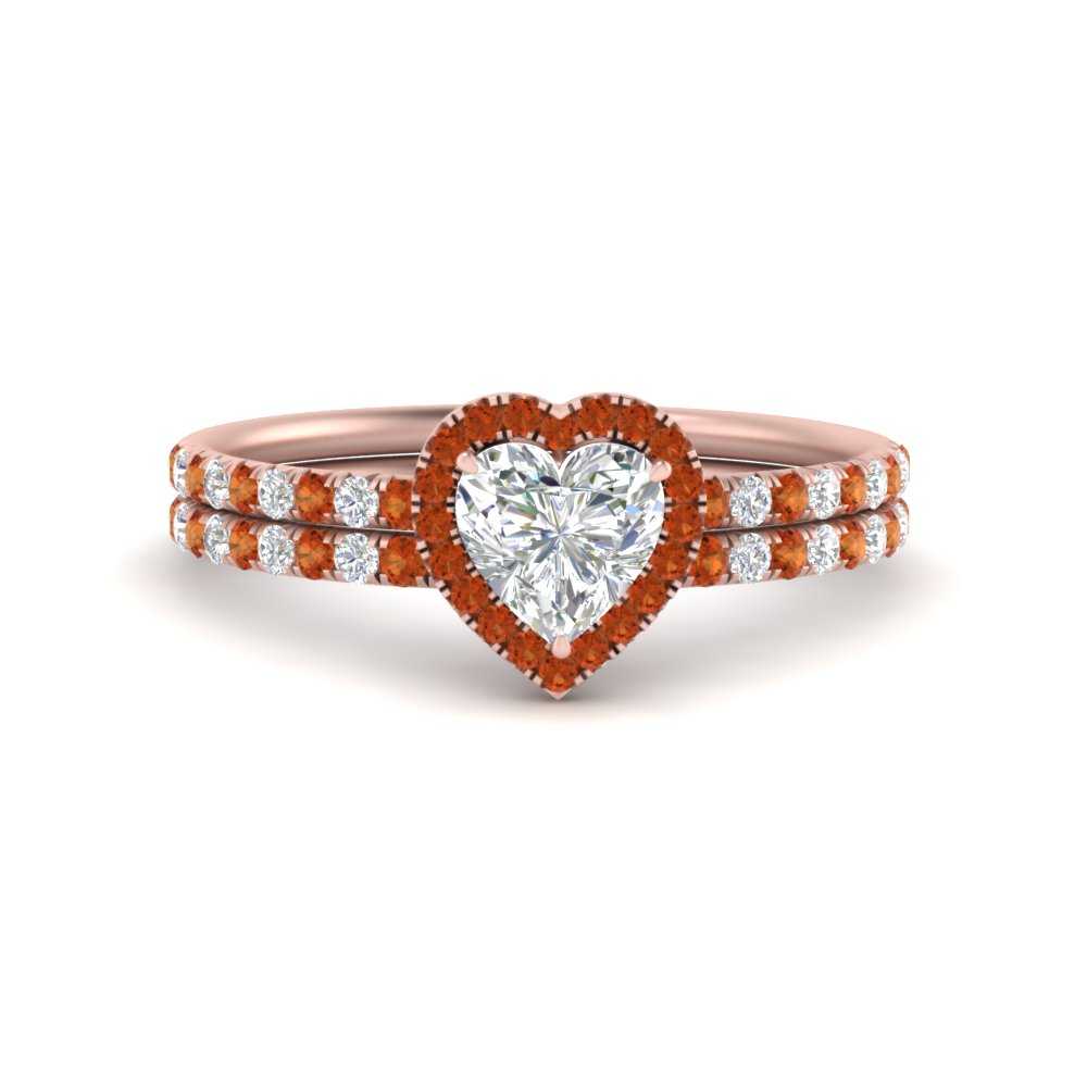 heart-shaped-orange-sapphire-halo-wedding-ring-set-in-rose-gold-FD8523HTGSAOR-NL-RG