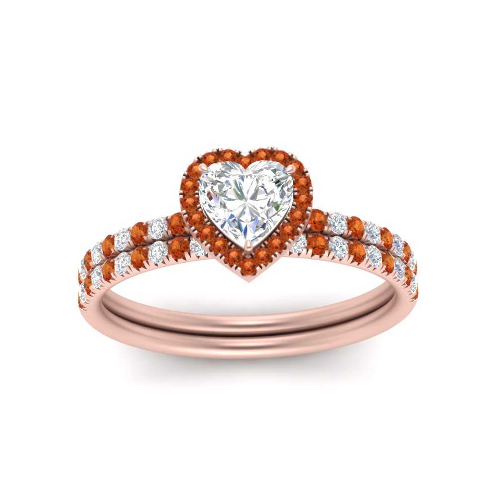 heart-shaped-orange-sapphire-halo-wedding-ring-set-in-rose-gold-FD8523HTGSAOR-NL-RG